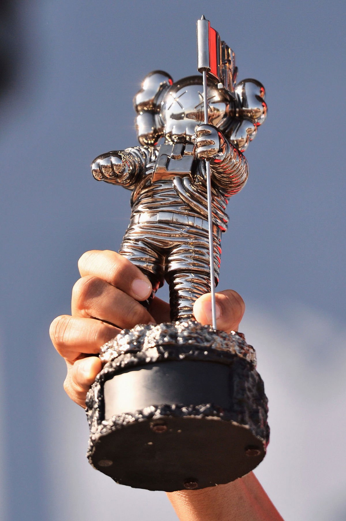 Mtv Music Awards Trophy