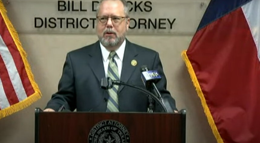 Watch El Paso District Attorney Holds Press Conference On Joseph