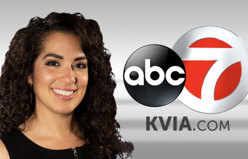 Brianna Perez, Reporter - KVIA