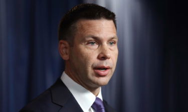 Kevin McAleenan