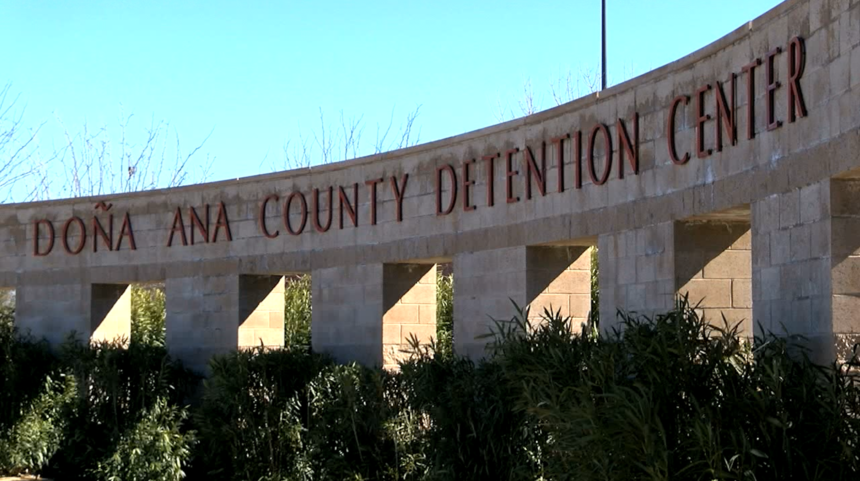 Doña Ana County Detention Officer 6 Inmates Face Federal Drug Smuggling Charges Kvia 
