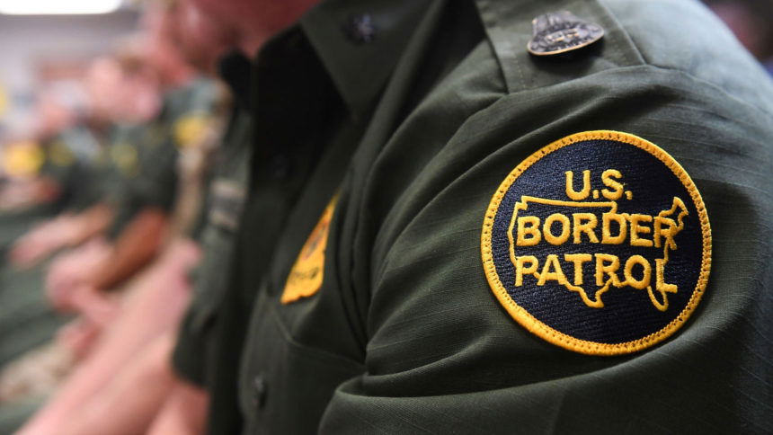 US Border Patrol