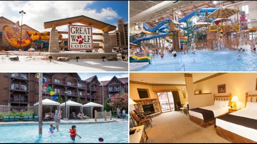 Great Wolf lodge