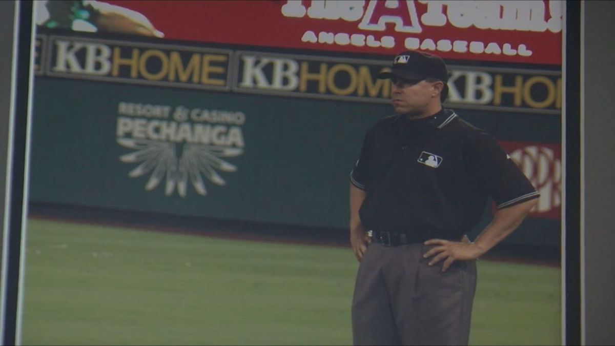 10 Secrets of MLB Umpires