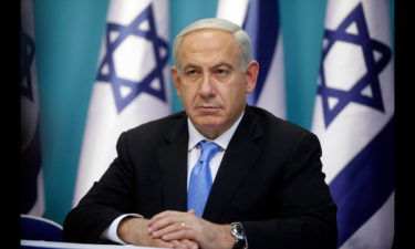 Benjamin Netanyahu