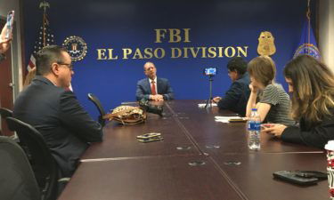 FBI-El-Paso-special-agent Luis Quesada