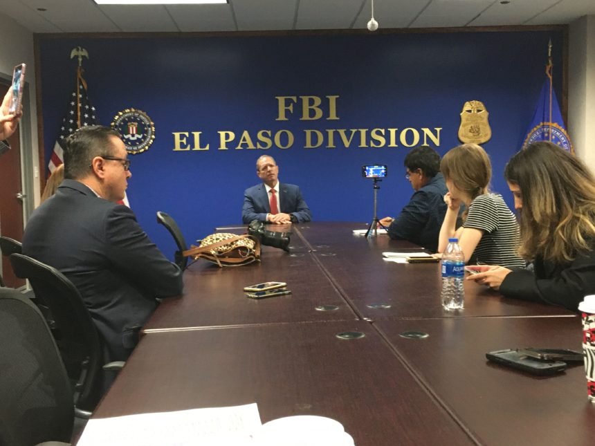 FBI-El-Paso-special-agent Luis Quesada