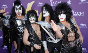 KISS band