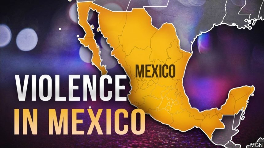 Mexico violence