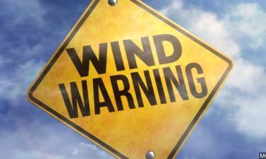 wind warning
