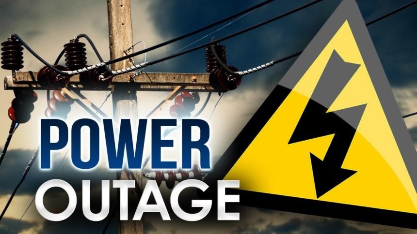 Thousands without power in west El Paso - KVIA
