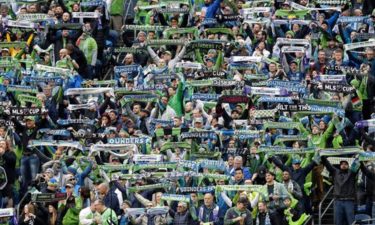 seattle sounders fans