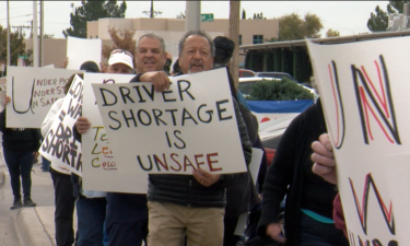 las cruces school bus drivers strike