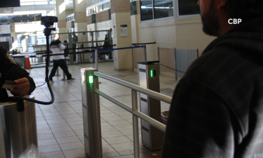 CBP facial recognition