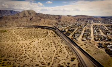 U.S./Mexico Border