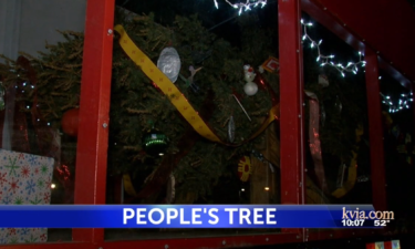 Capitol Christmas Tree