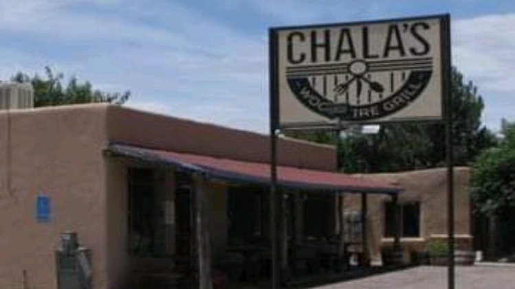 Chala's Woodfire Grill in Las Cruces.