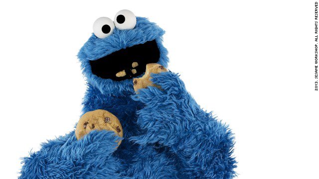 It S Cookie Monster S Birthday Here Are The Most Powerful Lessons He S Taught Us Kvia