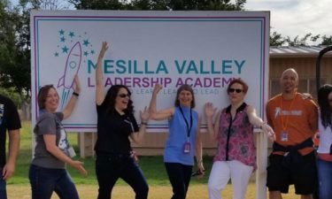 Mesilla Valley Leadership Academy