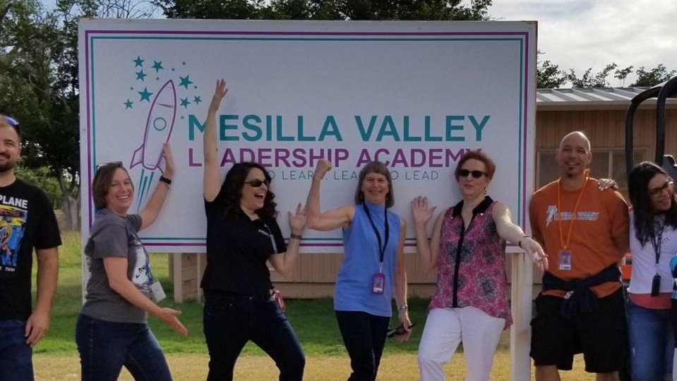 Mesilla Valley Leadership Academy.