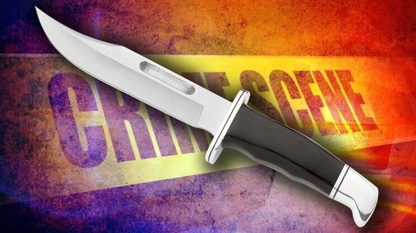 One person left with life-threatening injuries after overnight stabbing 
