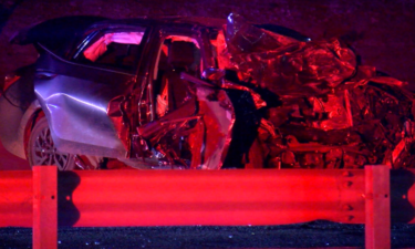 Loop 375 deadly crash