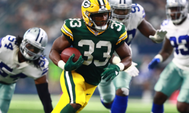 Aaron Jones