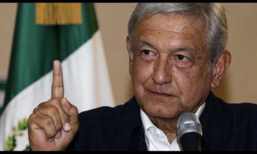 Andres Manuel Lopez Obrador