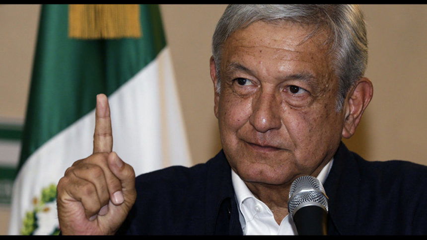 Andres Manuel Lopez Obrador