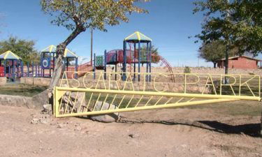 Ascarate Park Playground