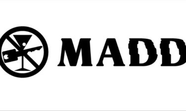 MADD logo