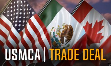 USMCA trade deal