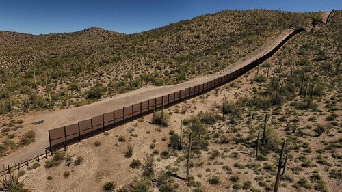 border-wall