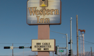 Western Inn - Las Cruces