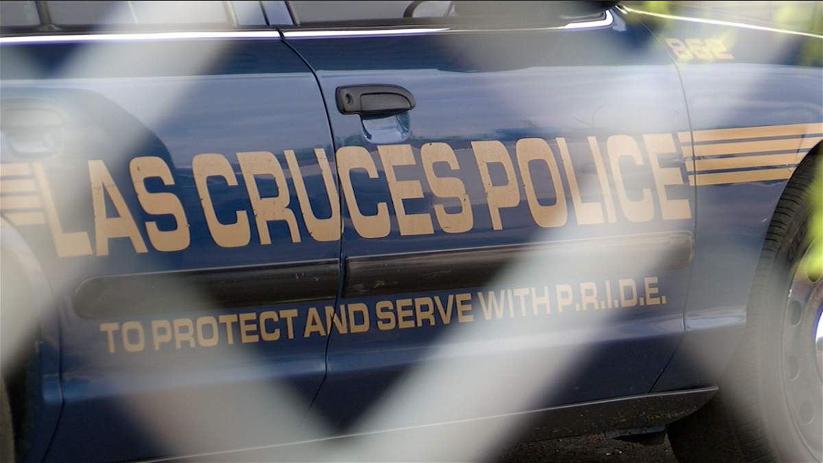 Las Cruces police