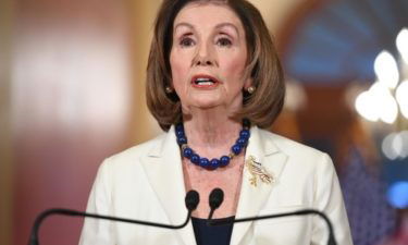 Speaker Nancy Pelosi