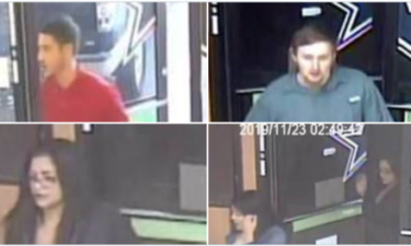 beer run suspects