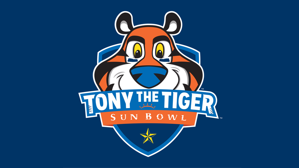 After year hiatus, Tony the Tiger Sun Bowl returns for 2021 with an earlier kickoff - KVIA