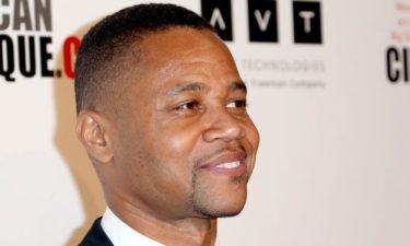 Cuba Gooding Jr.