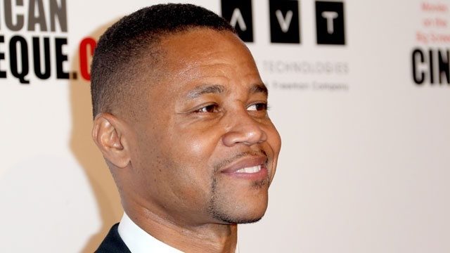 Cuba Gooding Jr.