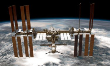 ISS International Space Station NASA photo