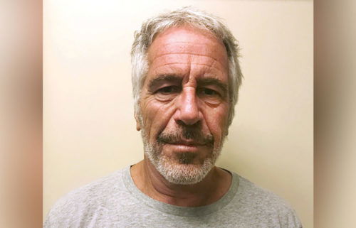 Jeffrey Epstein