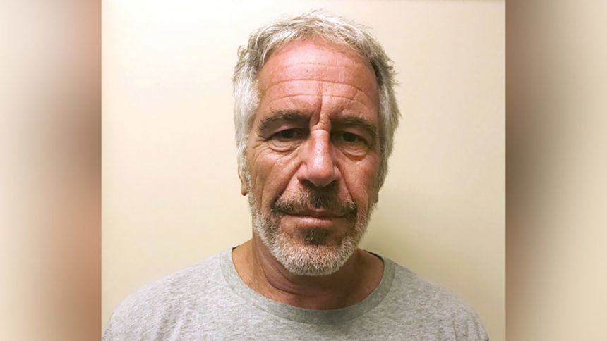 Jeffrey Epstein