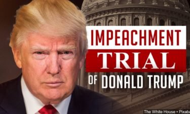 Trump impeachment trial