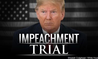 Trump impeachment trial