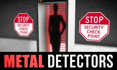 metal detectors