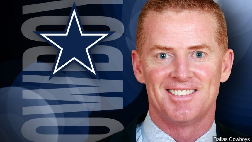 Jason Garrett officially fired as Dallas Cowboys head coach - KVIA