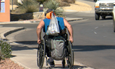 shane watson homeless las cruces panhandling