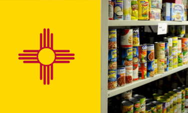 New Mexico food banks