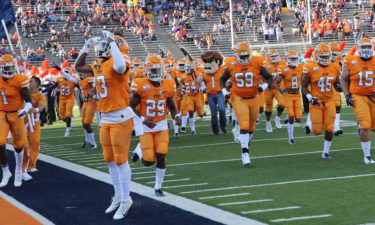 UTEP football team 2019